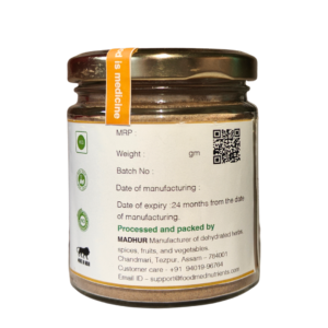 Bhimkol Powder, ভীমকলৰ গুড়ি 90g