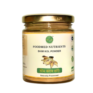 Bhimkol Powder, ভীমকলৰ গুড়ি 90g