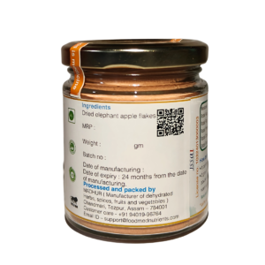 Elephant Apple Powder, ঔটেঙাৰ গুড়ি 90g