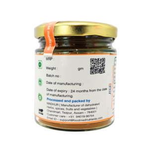 Haritaki Powder, শিলিখাৰ গুড়ি 90g