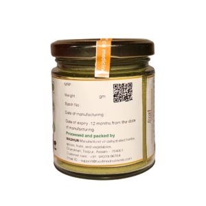Moringa Powder, চজিনা পাতৰ গুড়ি 70g
