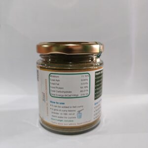 Curry Leaves Powder 60g