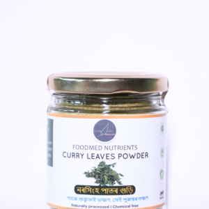 Curry Leaves Powder 60g