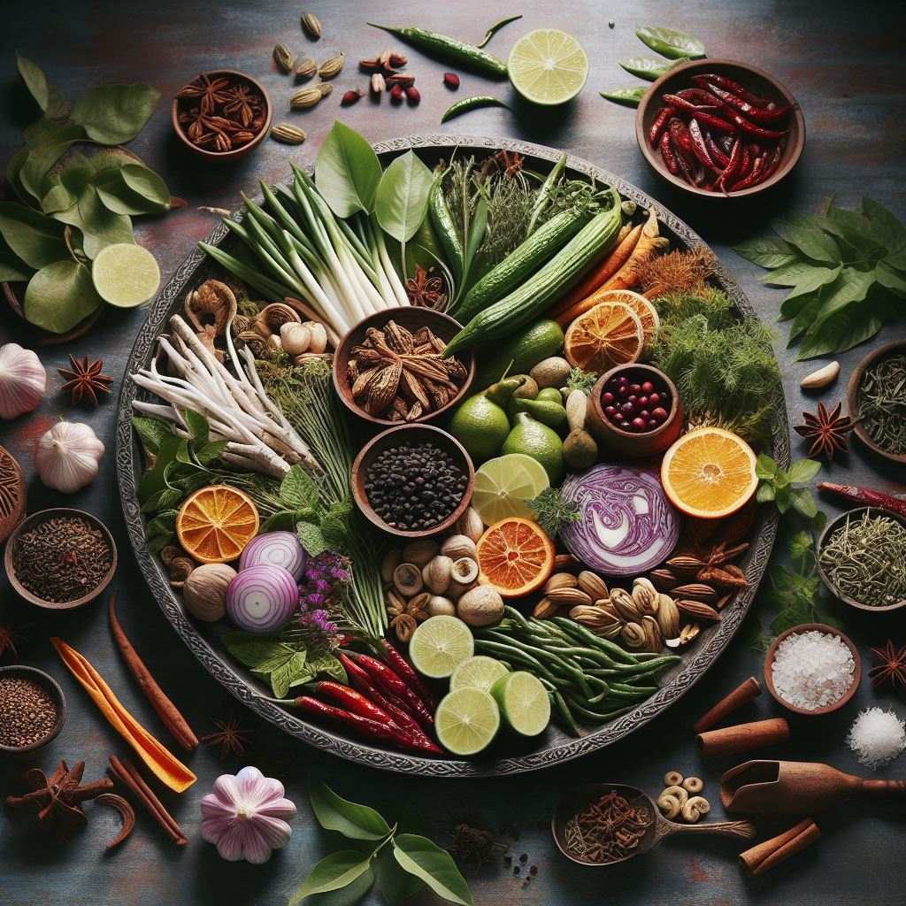 Celebrating Assam’s Indigenous Herbs: A Culinary Journey