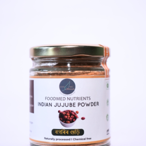 Indian Jujube Powder 100g