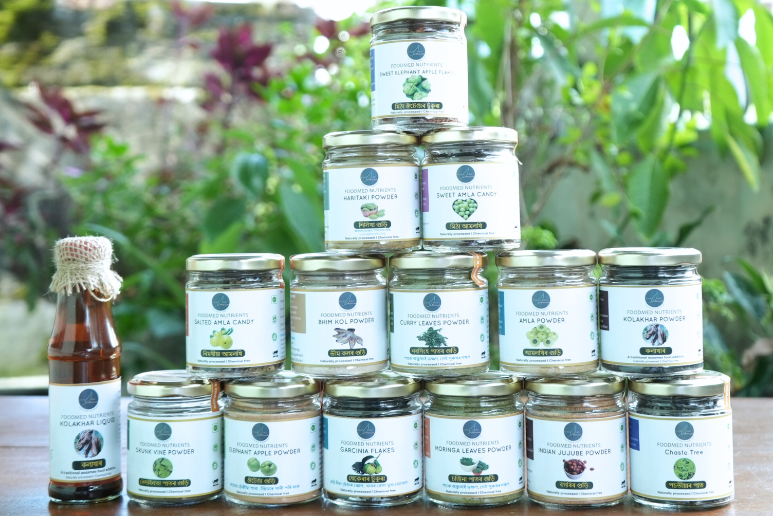 Assames Herbs
